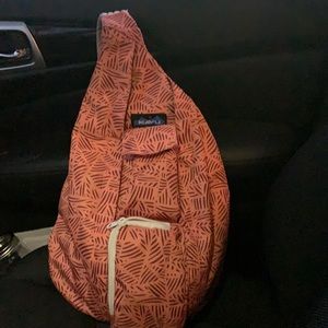 Kavu Shoulder Bag/Backpack